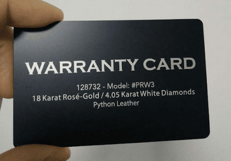 parsjtell.com-warranty-card