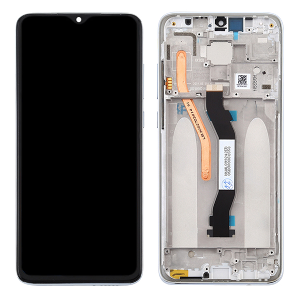 قیمت فریم و LCD گوشی شیائومی Redmi Note 8 Pro