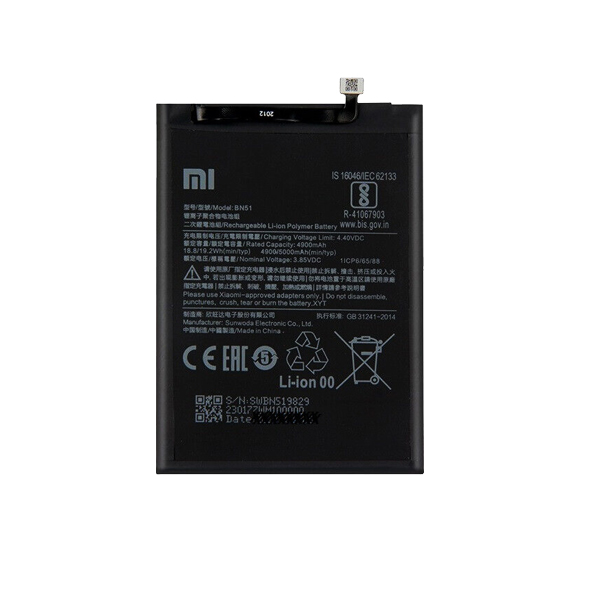 BATTERY REDMI 13C