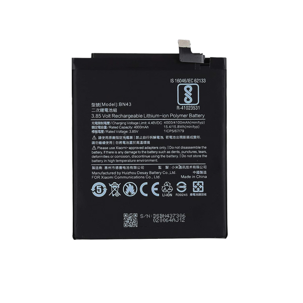 BATTERY REDMI NOTE 13