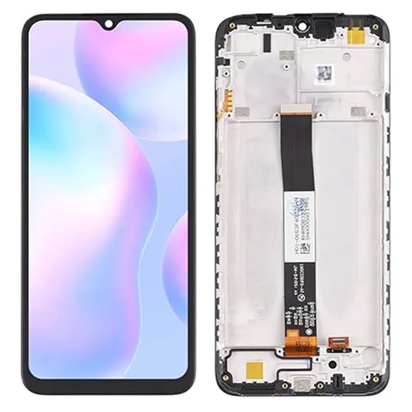 فریم و LCD گوشی شیائومی Redmi 9C